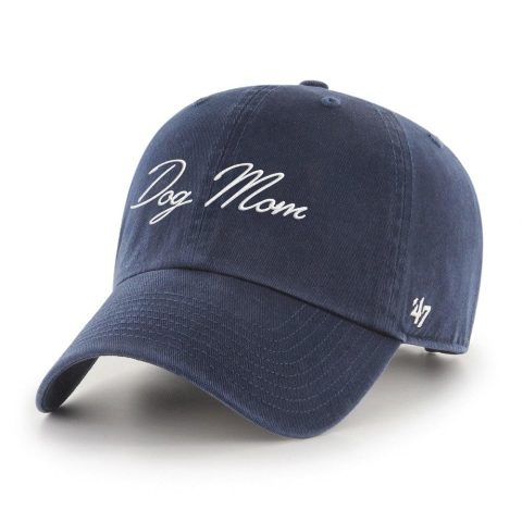 Dog Mom '47 Clean Up Hat