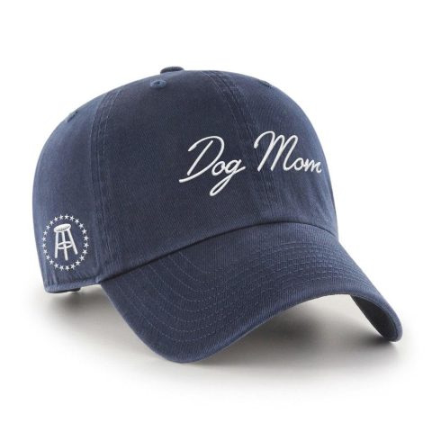 Dog Mom '47 Clean Up Hat