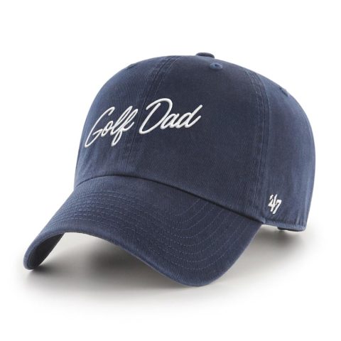 Golf Dad '47 Clean Up Hat