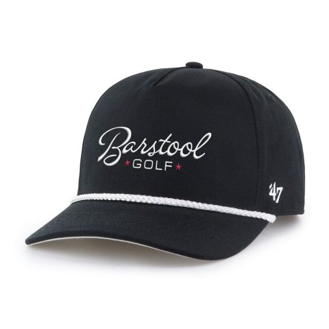Barstool Golf '47 HITCH Rope Hat