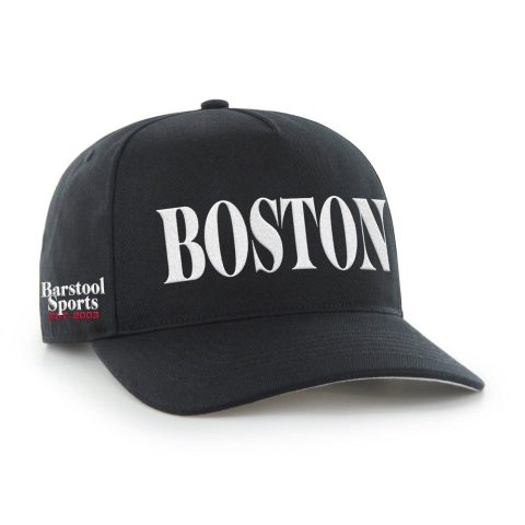 Boston '47 HITCH Snapback Hat