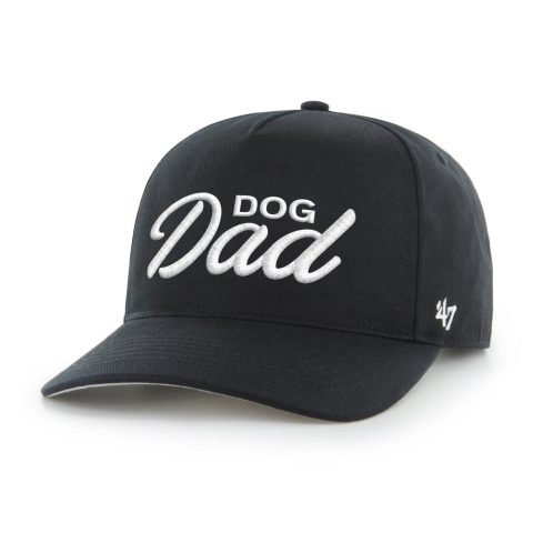 Dog Dad '47 HITCH Snapback Hat
