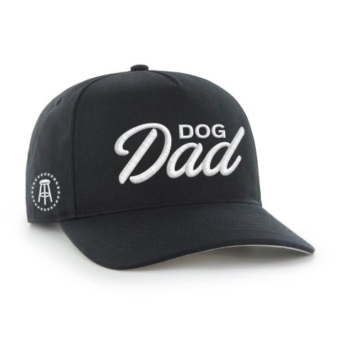 Dog Dad '47 HITCH Snapback Hat