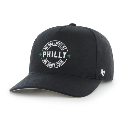 No One Likes Us '47 HITCH Snapback Hat