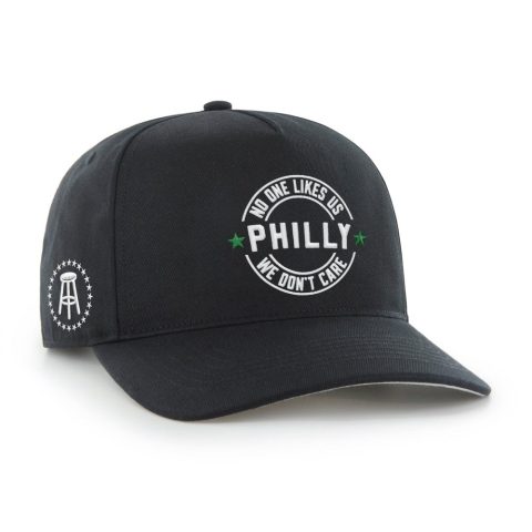 No One Likes Us '47 HITCH Snapback Hat