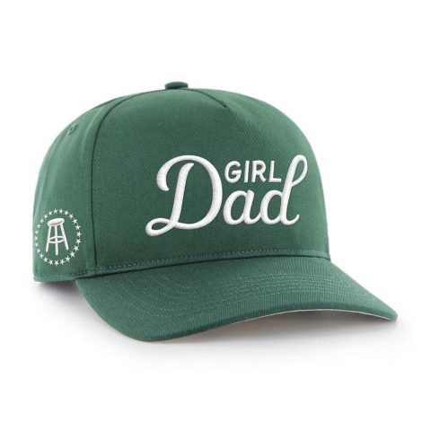 Girl Dad '47 HITCH Snapback Hat