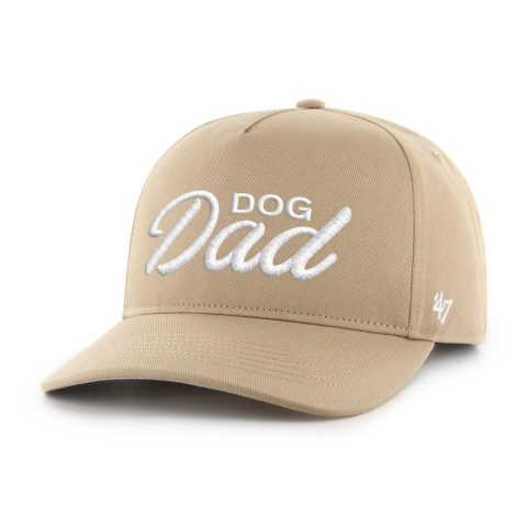 Dog Dad '47 HITCH Snapback Hat