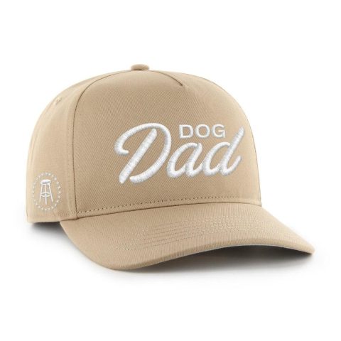 Dog Dad '47 HITCH Snapback Hat