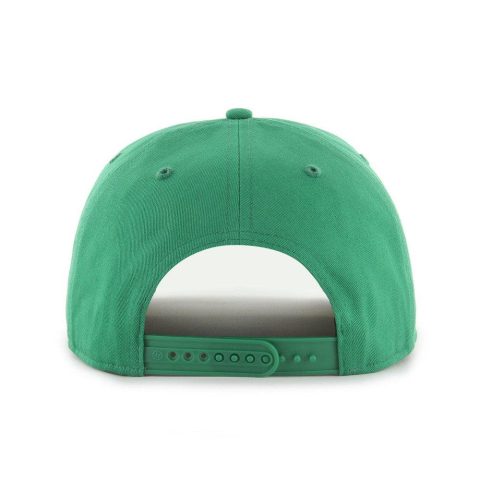 Boston '47 HITCH Snapback Hat (Green)
