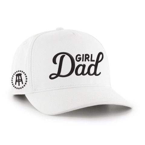 Girl Dad '47 HITCH Snapback Hat