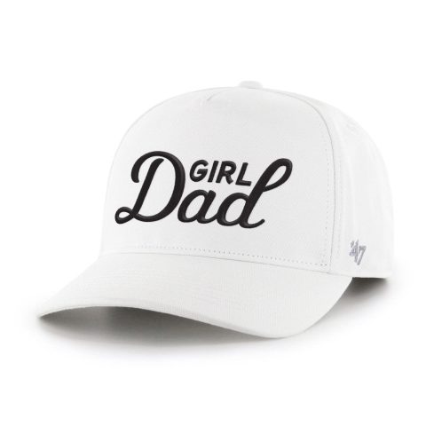 Girl Dad '47 HITCH Snapback Hat