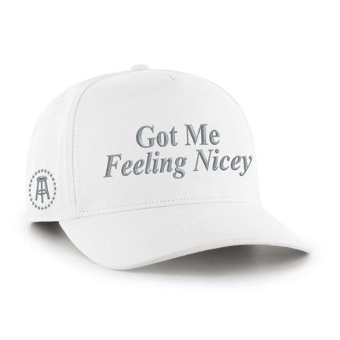 Got Me Feeling Nicey x '47 HITCH Snapback Hat