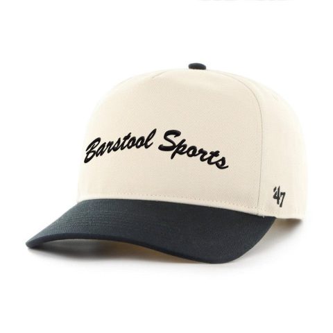 Barstool Sports Script x '47 Hitch Snapback Hat