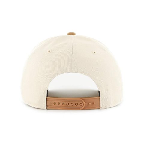 The YAK Horns x '47 HITCH Snapback Hat