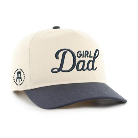 Girl Dad Two Tone '47 HITCH Snapback Hat