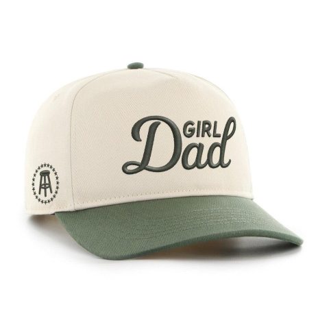 Girl Dad Two Tone '47 HITCH Snapback Hat