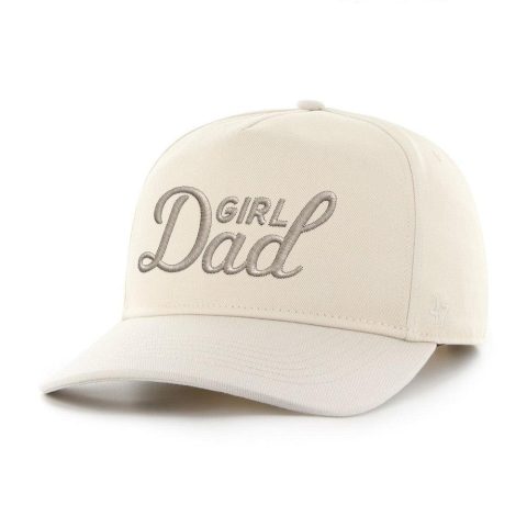 Girl Dad Two Tone '47 HITCH Snapback Hat