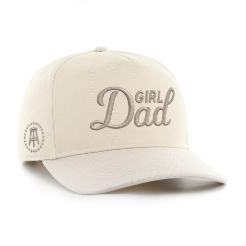 Girl Dad Two Tone '47 HITCH Snapback Hat
