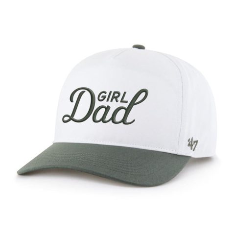 Girl Dad Two Tone '47 HITCH Snapback Hat II