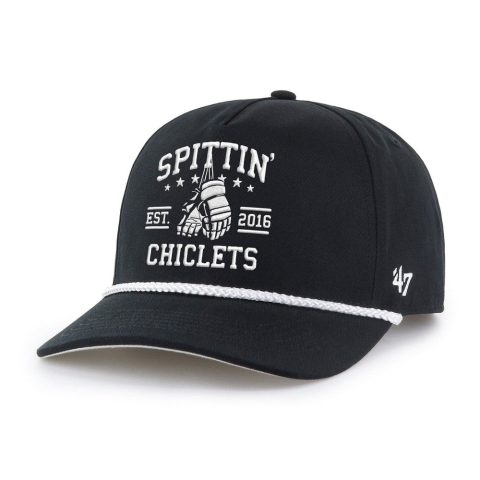 Spittin Chiclets '47 HITCH Rope Hat