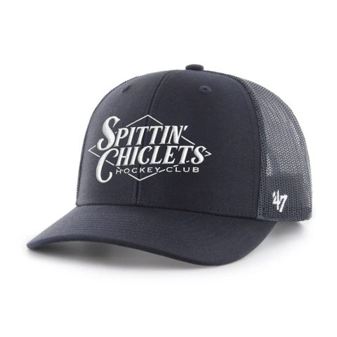 Spittin Chiclets '47 HITCH Trucker Hat