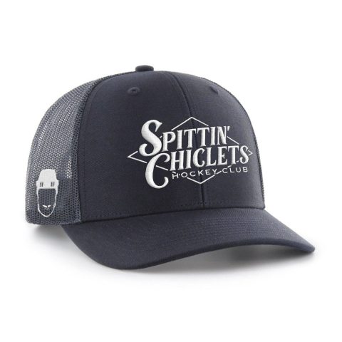 Spittin Chiclets '47 HITCH Trucker Hat