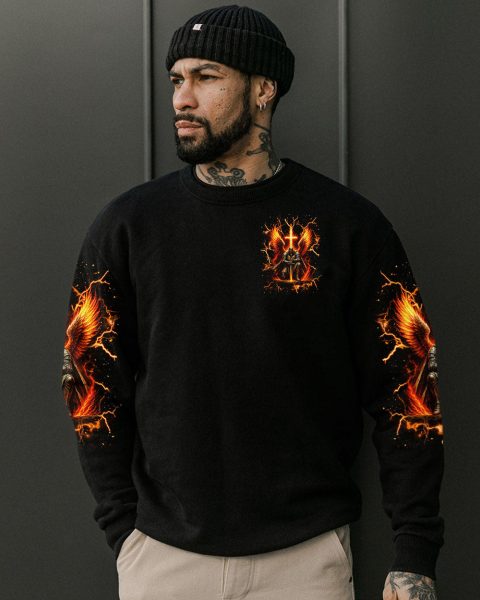 I'm A Warrior Of God Men's All Over Print Shirt  - Tlnt1405252