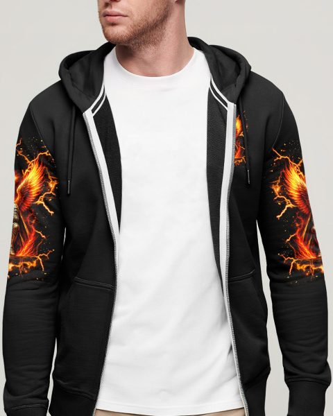 I'm A Warrior Of God Men's All Over Print Shirt  - Tlnt1405252