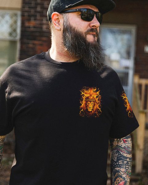 There Is Power In The Name Of Jesus Men's All Over Print Shirt - Yhhn1305252
