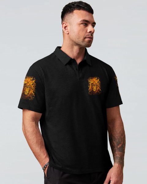 There Is Power In The Name Of Jesus Men's All Over Print Shirt - Yhhn1305252