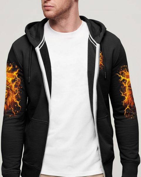 There Is Power In The Name Of Jesus Men's All Over Print Shirt - Yhhn1305252