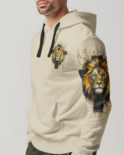 A Warrior Of Christ Men's All Over Print Shirt - Yhhn1405243
