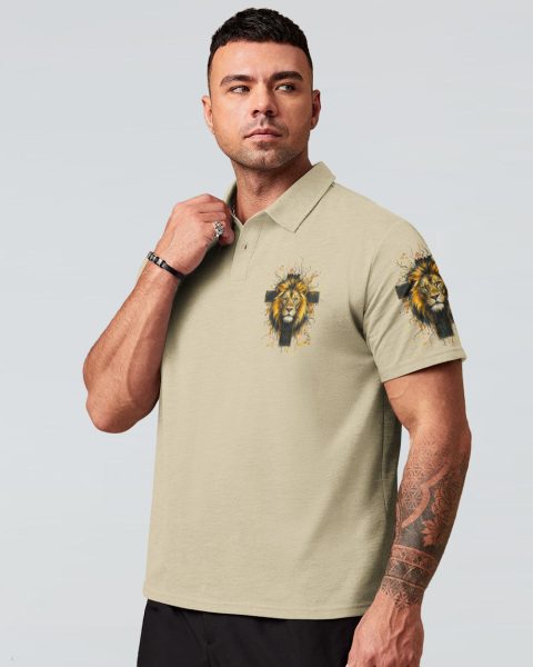 A Warrior Of Christ Men's All Over Print Shirt - Yhhn1405243