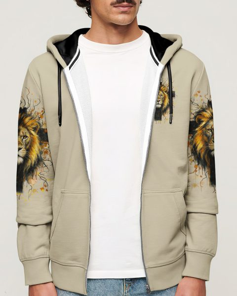 A Warrior Of Christ Men's All Over Print Shirt - Yhhn1405243