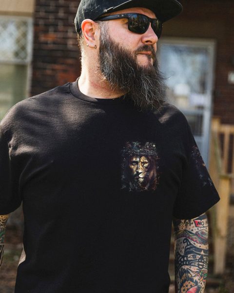 He Died For Me Men's All Over Print Shirt - Yhhn1505252