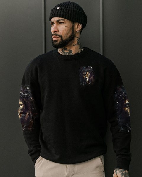 He Died For Me Men's All Over Print Shirt - Yhhn1505252