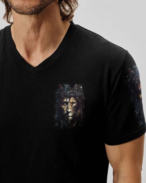 He Died For Me Men's All Over Print Shirt - Yhhn1505252