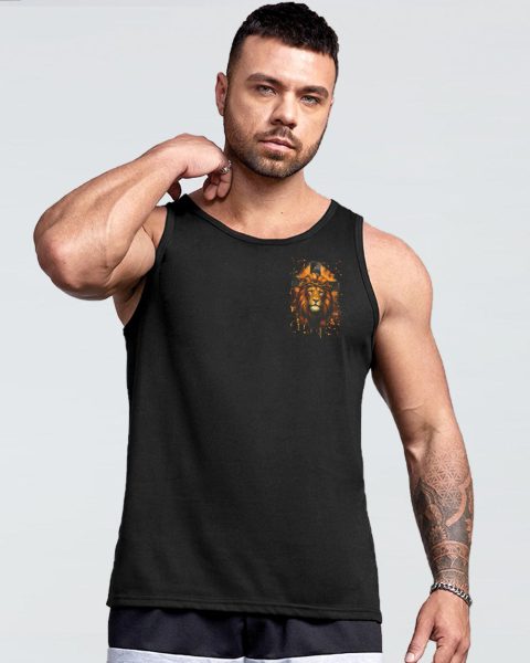 Jesus Dropped The Charges Lion Men's All Over Print Shirt - Yhln1405253