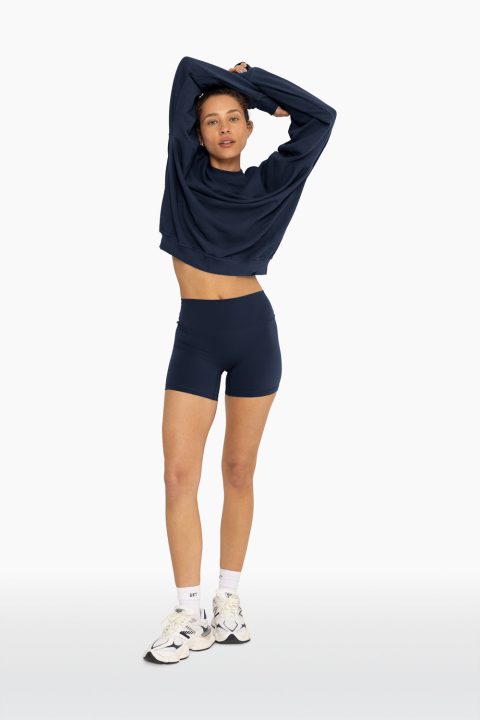 SPORTBODY® SPORTY SHORTS - OXFORD