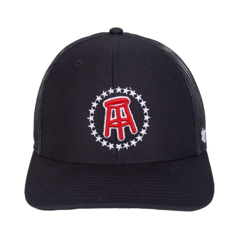 47 x Barstool Logo Trucker Hat