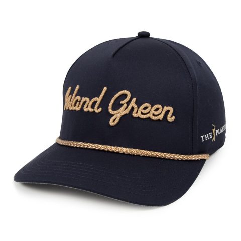 The PLAYERS Championship x Barstool Golf Island Green Rope Snapback Hat