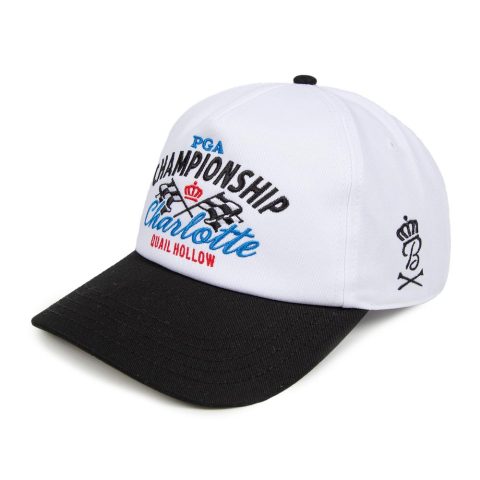 Barstool Golf x PGA Championship Race Car Roscoe Snapback