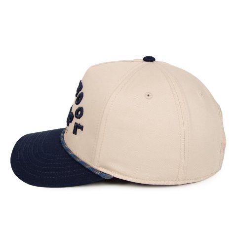 Barstool Golf Vintage Rope Snapback Hat