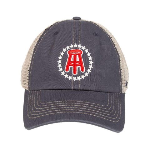 47 Mesh Back Hat
