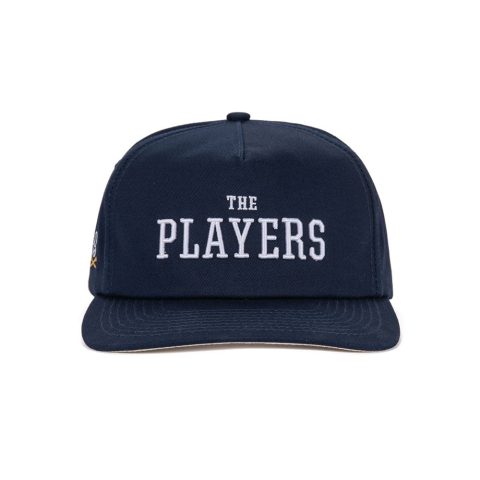 The PLAYERS x Barstool Golf Heritage Retro Snapback Hat